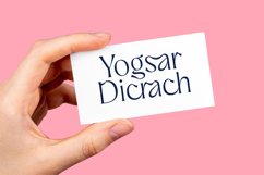 Voyers Magicra - Elegant Serif Font Product Image 2