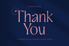 Voyers Magicra - Elegant Serif Font Product Image 15