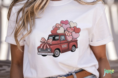 Pink Valentine Png Clipart Product Image 5