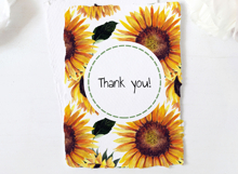 Watercolor sunflower digital paper. Seamless pattern Product Image 6