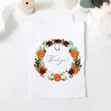 Watercolor christmas wreath clipart. Sublimation designs Product Image 4