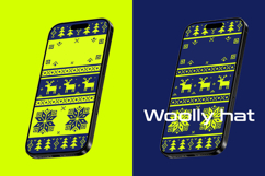VR46 replica helmet wallpapers 4-in-1 Pack Product Image 2