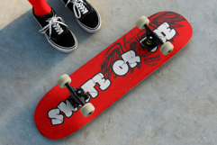 Vandal Soul | Break Alphabet Graffiti Webfont for Urban Idea Product Image 7