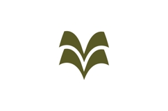 VV letter logo design. VV Product Image 1