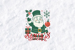 Santa&#039;s Season Christmas Design Product Image 3