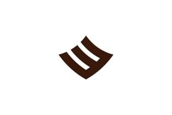 W logo design Product Image 1
