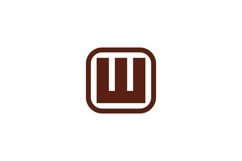W logo design Product Image 1