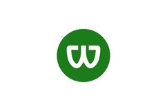 W logo design Product Image 1
