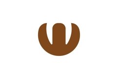 W logo design Product Image 1