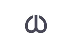 W letter logo design Product Image 1