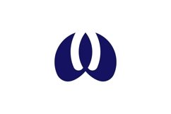 W letter logo design Product Image 1