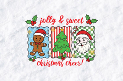 Baking Sweet Memories This Christmas Season Shirt Design Product Image 3