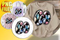 W Doodle Letter Sweet Valentine Heart Spirit! Product Image 1
