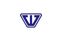 W logo design Product Image 1