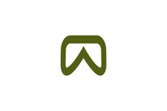 W letter logo design Product Image 1