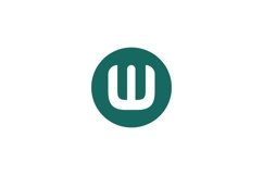 W logo design Product Image 1