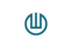 W logo design Product Image 1