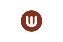 W letter logo design Product Image 1