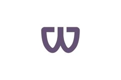 W letter logo design Product Image 1