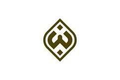 W letter logo design Product Image 1