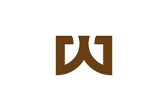 W letter logo design Product Image 1