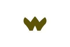 W letter logo design Product Image 1
