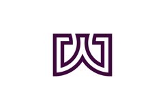 W logo design Product Image 1