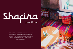 Walisya Font Product Image 4