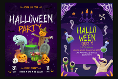 Witch Mire - Brush Halloween Font Product Image 5