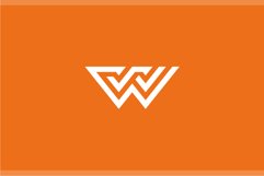 Letter W Logo Product Image 1