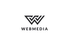 Letter W Logo Product Image 2