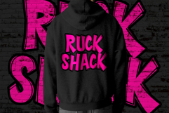 Wild Lines - Urban Decorative Graffiti Font Product Image 5