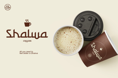 Walisya Font Product Image 2