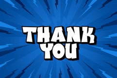 Waosh - 3d Comic Graffiti Font Product Image 5