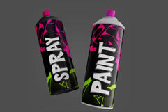 Wild Lines - Urban Decorative Graffiti Font Product Image 7