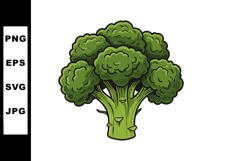 Broccoli vegetable fresh green healthy food nutrition natura Product Image 1