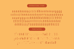 Wadepak - Blackletter Display Serif Font Product Image 14