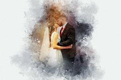 Wading Photography Painting Effect Product Image 16