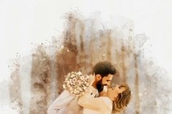 Wading Photography Painting Effect Product Image 6