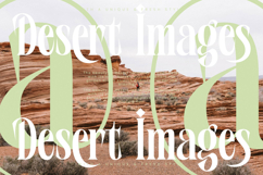 Wafterlic - Modern Display Serif Product Image 13