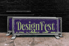 Wafterlic - Modern Display Serif Product Image 14