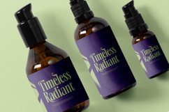 Wafterlic - Modern Display Serif Product Image 16