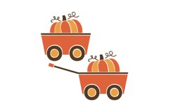 Pumpkin Wagons Product Image 1