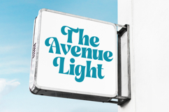 Wajory Musika - Serif Display Product Image 2