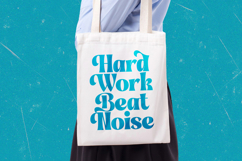 Wajory Musika - Serif Display Product Image 3