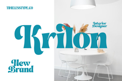 Wajory Musika - Serif Display Product Image 8