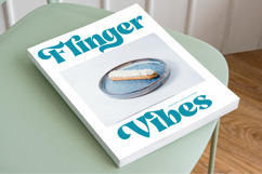 Wajory Musika - Serif Display Product Image 12