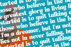 Wajory Musika - Serif Display Product Image 17