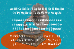 Wajory Musika - Serif Display Product Image 19