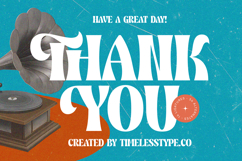 Wajory Musika - Serif Display Product Image 20